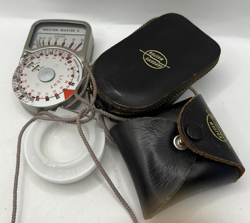 Vintage weston master - master, v
