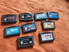 Nintendo Gameboy Advance Games