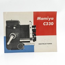 Mamiya c330 camera - mamiya,