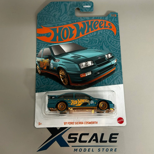 Silver series hot - wheels, 1/64