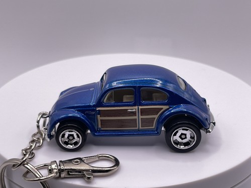 Beetle keyring keychain - vw,