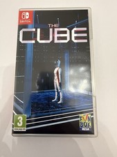 Nintendo Switch the Cube Game