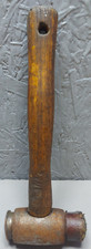 Vintage Cooper Rawhide Mallet