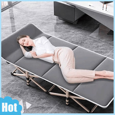 Heavy Duty Single Folding Bed