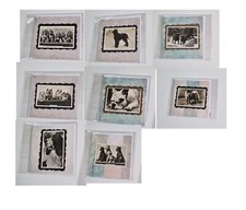 Handmade card, Vintage