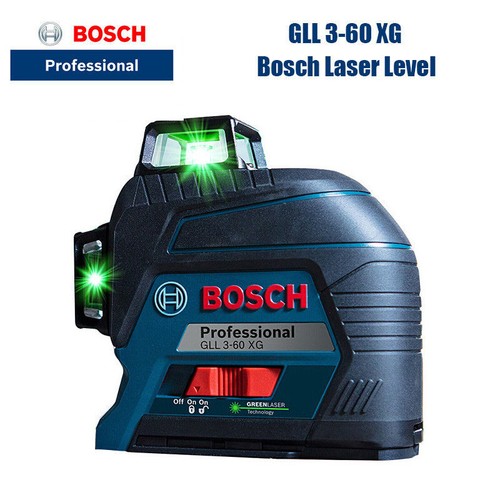 Bosch laser level 360 - 360, degree