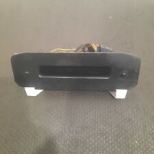 2004 PEUGEOT 206 MULTIMEDIA DISPLAY SCREEN 9647409777 #9