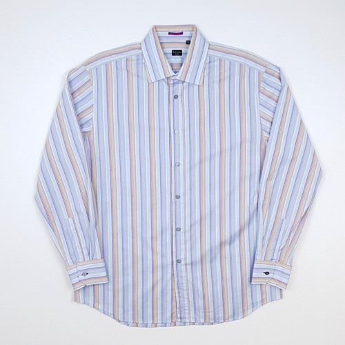 Paul smith striped shirt 5 - shirt, 16.5
