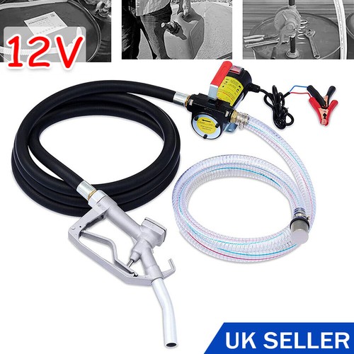 12v 175w electric - diesel, fuel