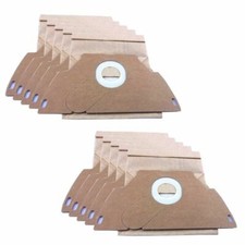 Replacement Vacuum Cleaner Bag x 10 for ELECTROLUX Z1160E