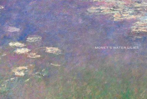 Monet water lilies the - monet's,