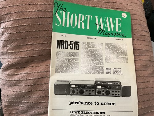 The short wave magazine - the,