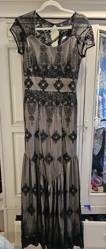 Nancy mac black - black, maxi