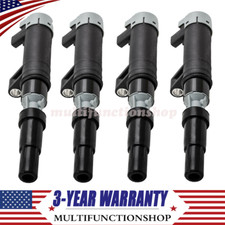 4X Ignition Coil For Renault