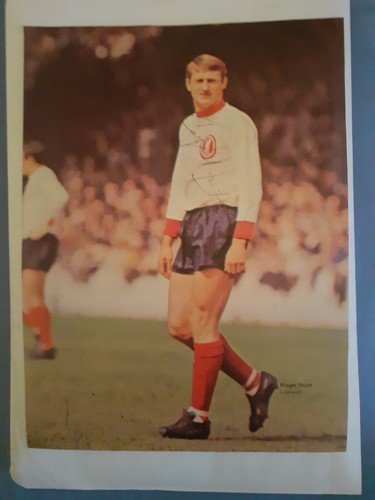 Roger hunt liverpool - hunt,