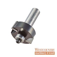 TREND TR34X1/2TC Trade Router Cutter GUIDED REBATER 12.7mm Cut (INC 4 BEARINGS)