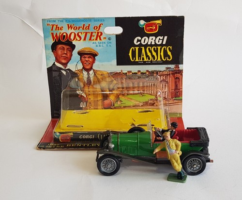 Corgi toys 9004 the world - 9004,,
