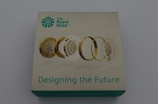 Nations of the Crown 2017 £1