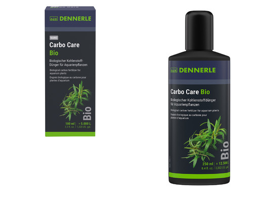 Dennerle carbo care bio daily - carbo,