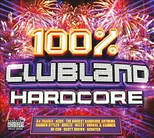 100% Clubland Hardcore, Various Artists, Good