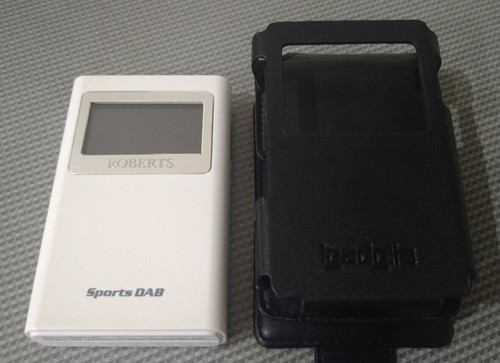 Roberts sports dab5 portable - roberts,