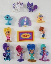 SHIMMER AND SHINE FIGURES
