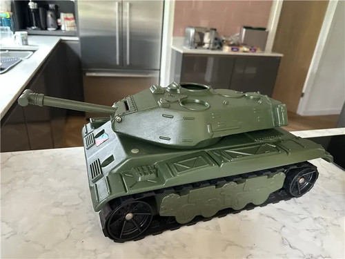 Vintage 1978 action - action, iron