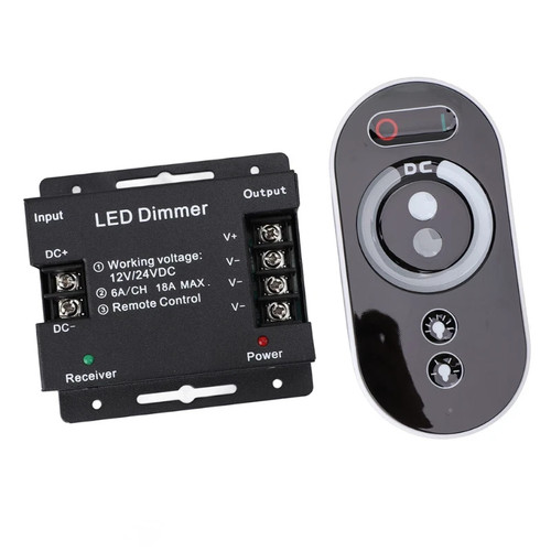 Dimmer switch 12v - dimmer, 18a