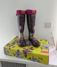 Joules Women's Wellies UK 6