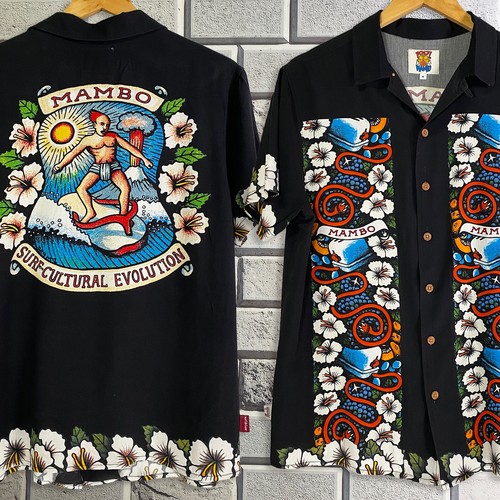 Mambo loud shirt reg mombassa - mambo,