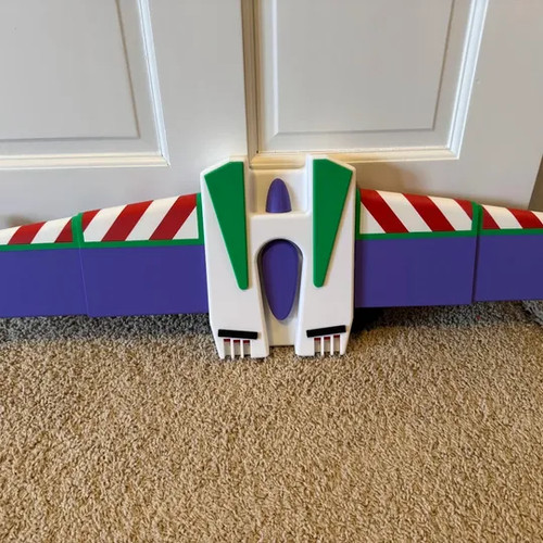 Buzz lightyear wings - buzz,