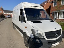 Mercedes Sprinter 313 2.1 MWB Euro 5