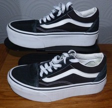 VANS OLD SKOOL Platform Lift