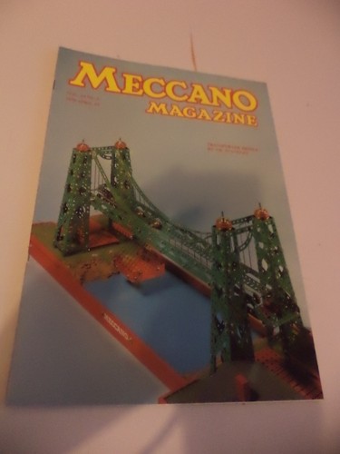 Old vintage 1970s meccano - 1970s,