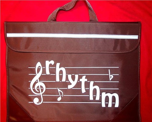 Music bag macpac brown - bag,