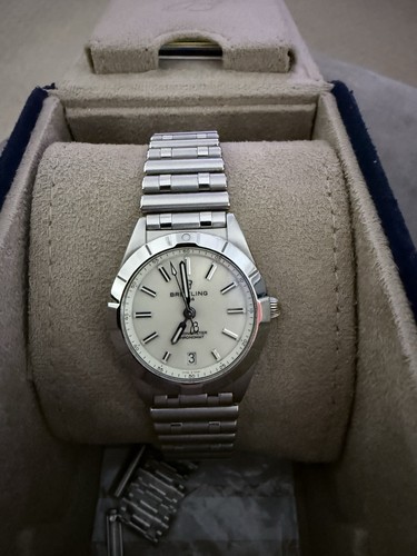 Ladies breitling chronomat - ladies,