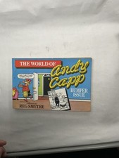 The World of Andy Capp Bumper