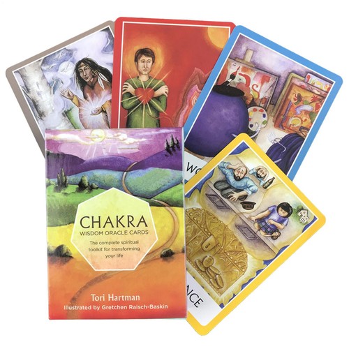 Tarot cards deck - tarot,