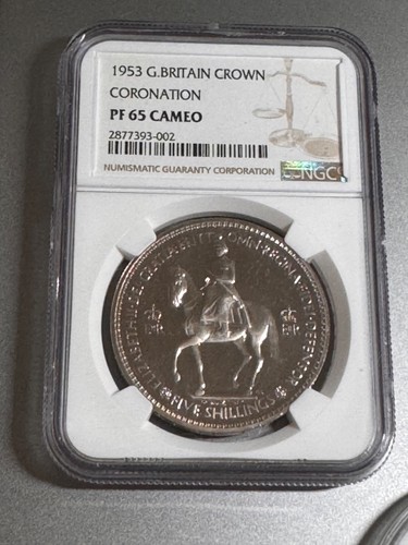 1953 great britain coronation - great,