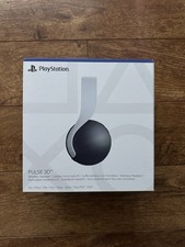 Sony Pulse 3D Wireless Gaming