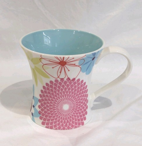 Portmeirion crazy daisy mug - crazy,