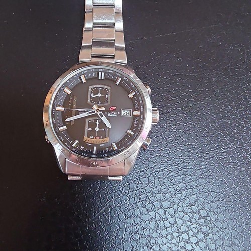 Casio edifice tough solar - casio,