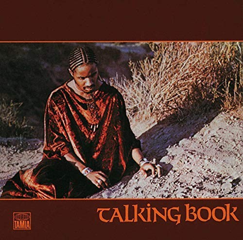 Stevie wonder talking book - wonder,