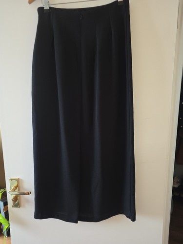 Vintage windsmoor black midi - windsmoor,