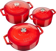 Cooks Professional Cast Iron