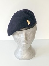 13th / 18th Royal Hussars Beret & Badge. New.  British Army. Various Sizes.