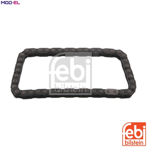 Chain oil pump - chain, 33642