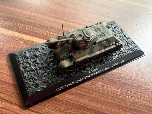 Deagostini tank collection - tank,