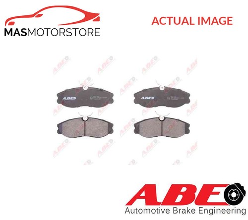Brake pads set braking - brake, pad