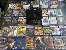 Massive PlayStation 2 Ps2